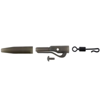 Fox Edges Naturals Power Grip Lead Clip Kit